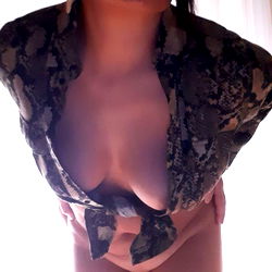 Nicky in Chic Lingerie