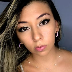 Woman in Neon Green Top