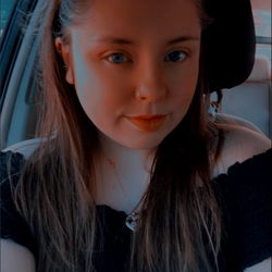 Autumn Spider Model Photo