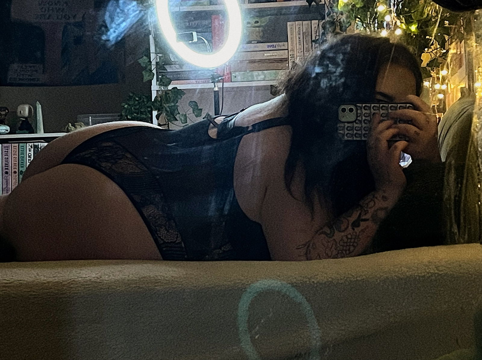 Amber Riot top 21% photo