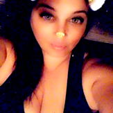 OnlyFans Model Megan Sharing Selfie on Instagram