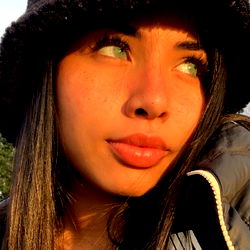 Eugenia's Outdoor Chic Vibe