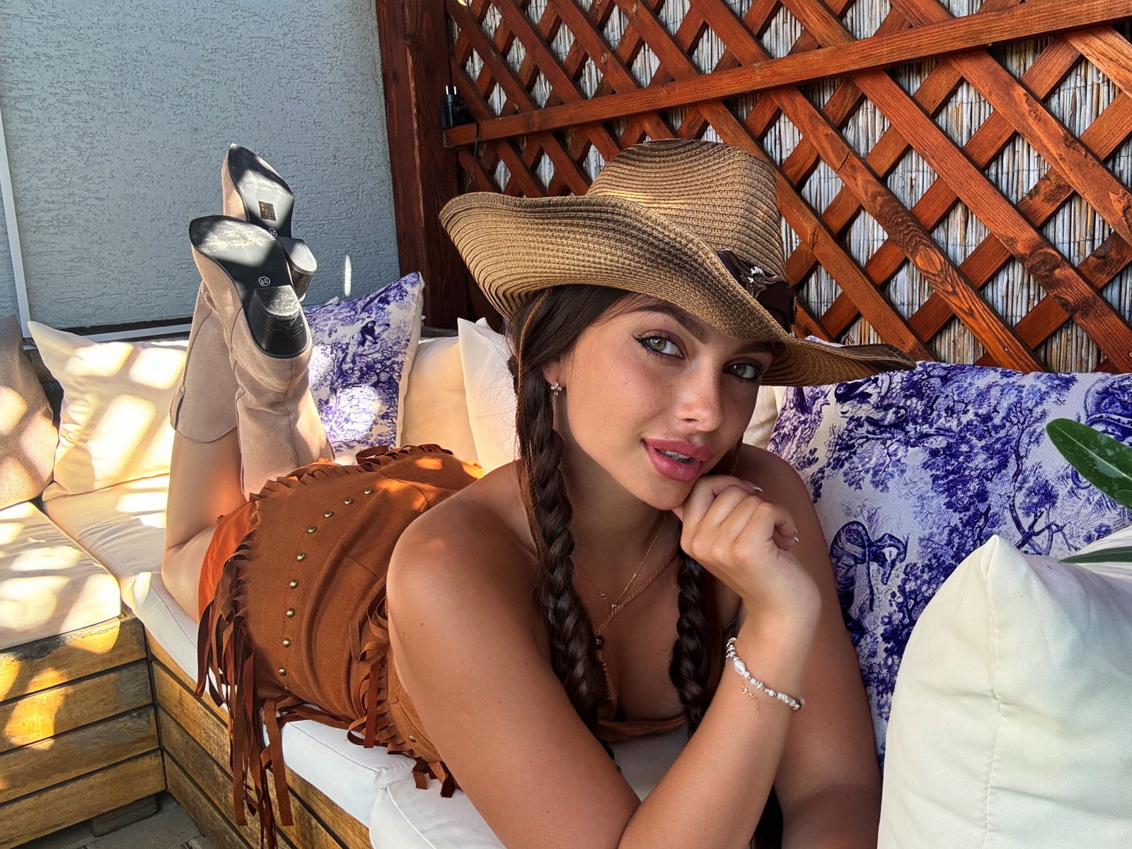 Sophia Reed 🌷 photo