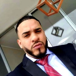 Alessandro, a Model from Lima, Peru