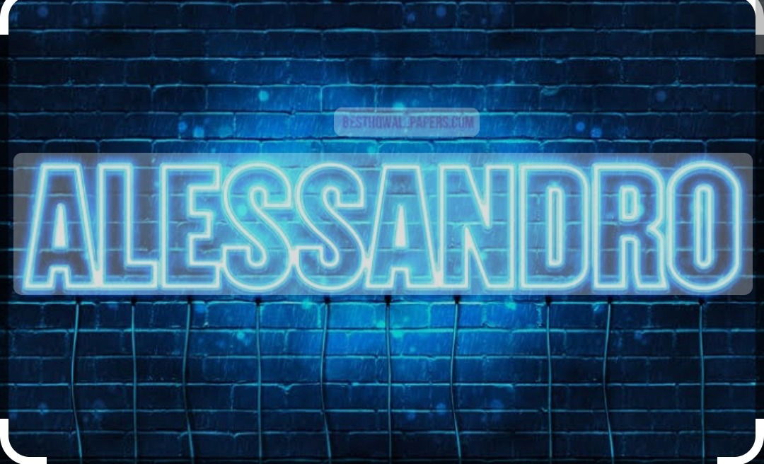 Alessandro Swanderson photo