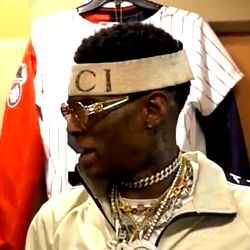 Sparky in a Hilarious Photoshoot