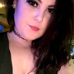 OnlyFans Model Aria Nicolle Striking a Pose