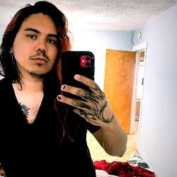 Abel Herrera - Miami-based Model Strikes a Pose