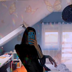 OnlyFans Model BabyR - High-Energy Photoshoot