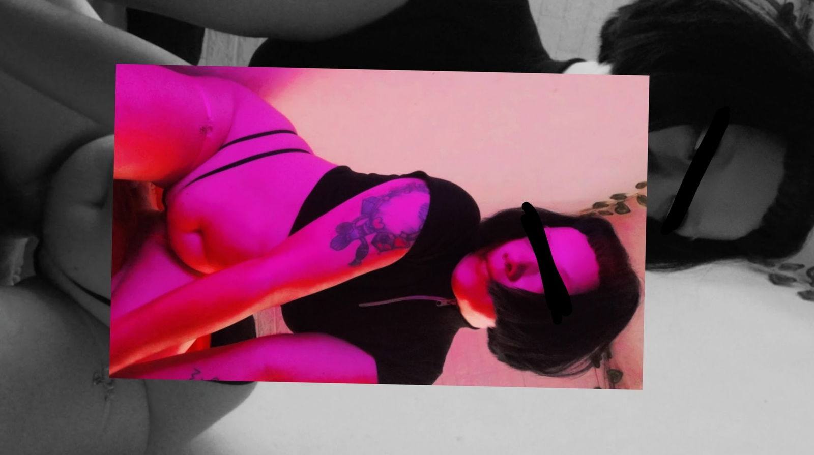 🩸⸸ 𝑯𝒂𝒊𝒓𝒚 𝑪𝒖𝒓𝒗𝒚 ⛧🪓PPV &amp; VCALL 🕷️ photo