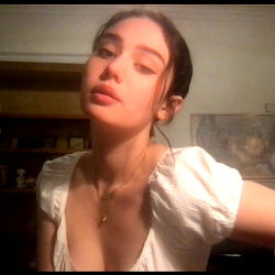 Gigi's Alluring Smile