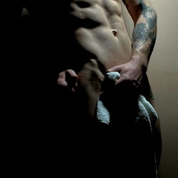 Angolzi, a Fitness Model Showcasing the Perfect Body