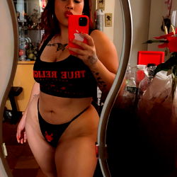 Stephy, a fitness model and influencer from New York