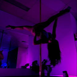 Dance Studio or Boutique Advertisement