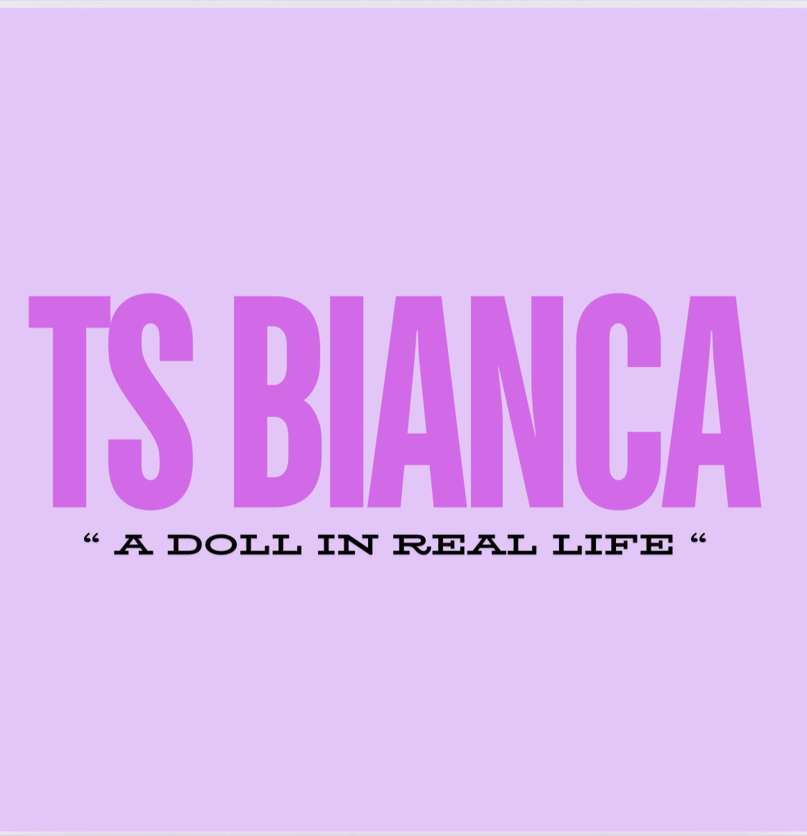 BIANCA’S  W🌍RLD photo