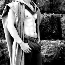 Alan Carpenter, a Fitness Model from Austin