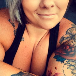 A Tattooed Woman, Tatted Beauty