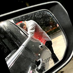 A Spicy Latino in Neverland