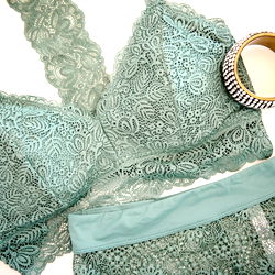 Onlyfans Model Girlnextdoor's Lingerie Set