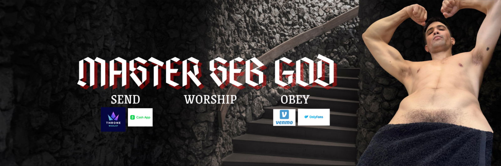 𝗠𝗔𝗦𝗧𝗘𝗥 𝗦𝗘𝗕 𝗚𝗢𝗗 photo