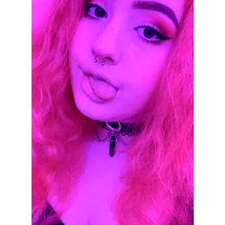 An OnlyFans Model's Pink Moment