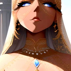 Baby Jane: A Character from the Video Game Final Fantasy XIV