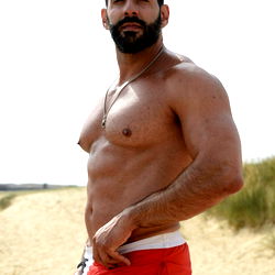 Massimo Arad, Onlyfans Gay Muscle Model