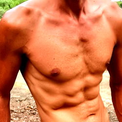 Andrew Madrid, Fitness Model