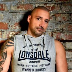 James Phoenix - Fitness Model, London