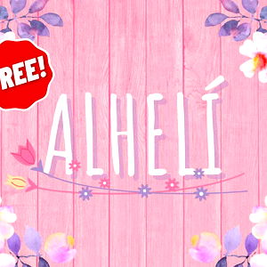 Alheli Free photo
