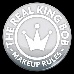 Real King Bob, The Crown Jewel of Makeup