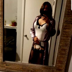 Sexy Model Jillian from New York