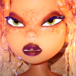 Vivid 3D Portrait of OnlyFans Model Space Brat