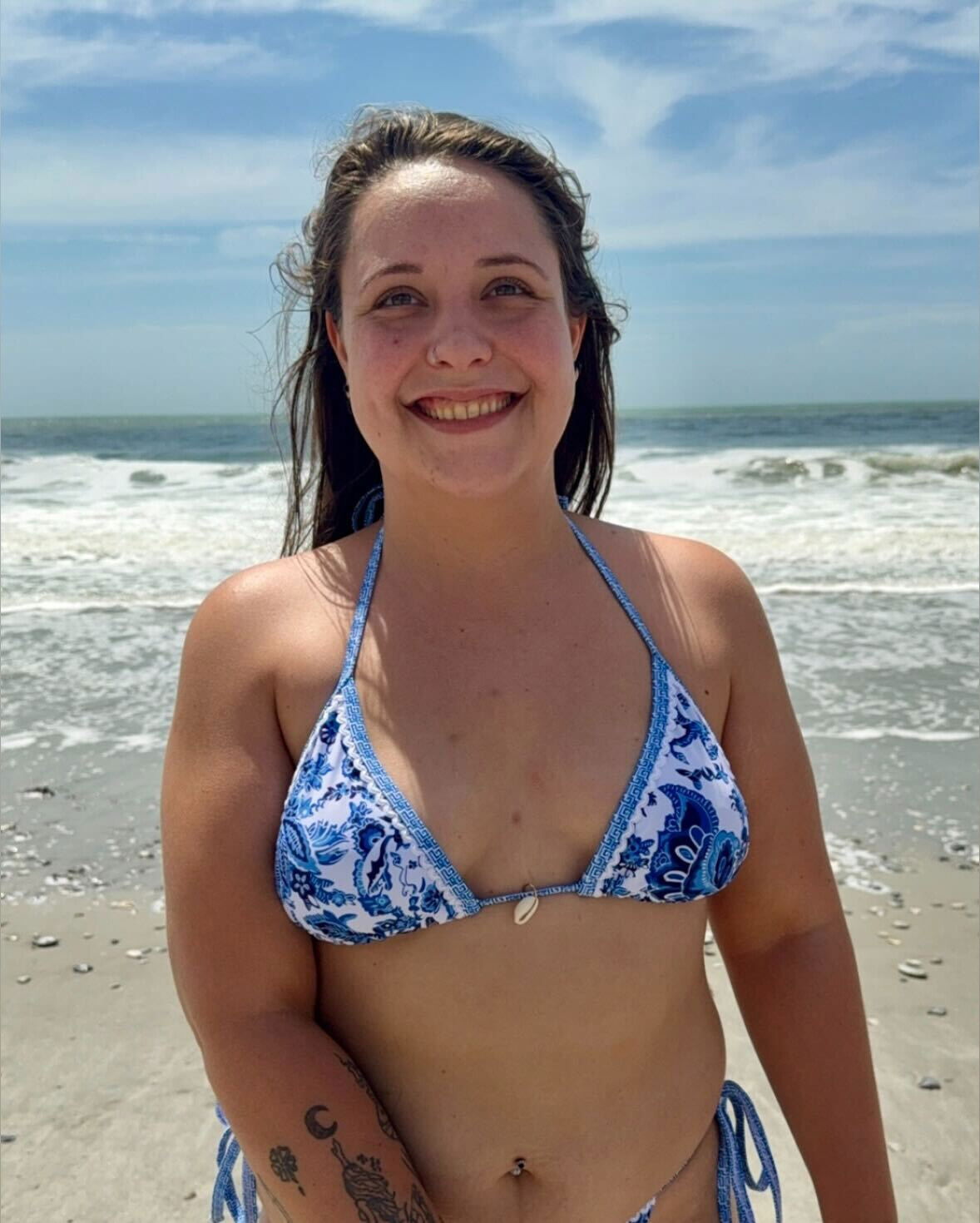 💙 Blaze Babe 💙 photo