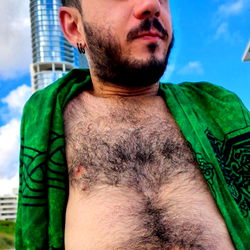 Adrian Model Shoot in Florida