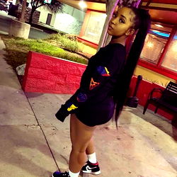 Stylish OnlyFans Model Chubbs