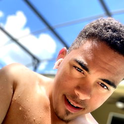 OnlyFans Model Antonio in Summer