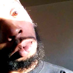 Surprised Look on Man's Face with Onlyfans Tag