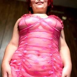 KawaiiChibisan in Nunya baby costume