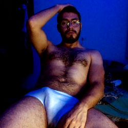 Model Mappachito in a Casual Moment