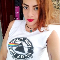 OnlyFans Model Sra Pepa Strikes a Pose