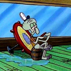 The Mischievous Couch