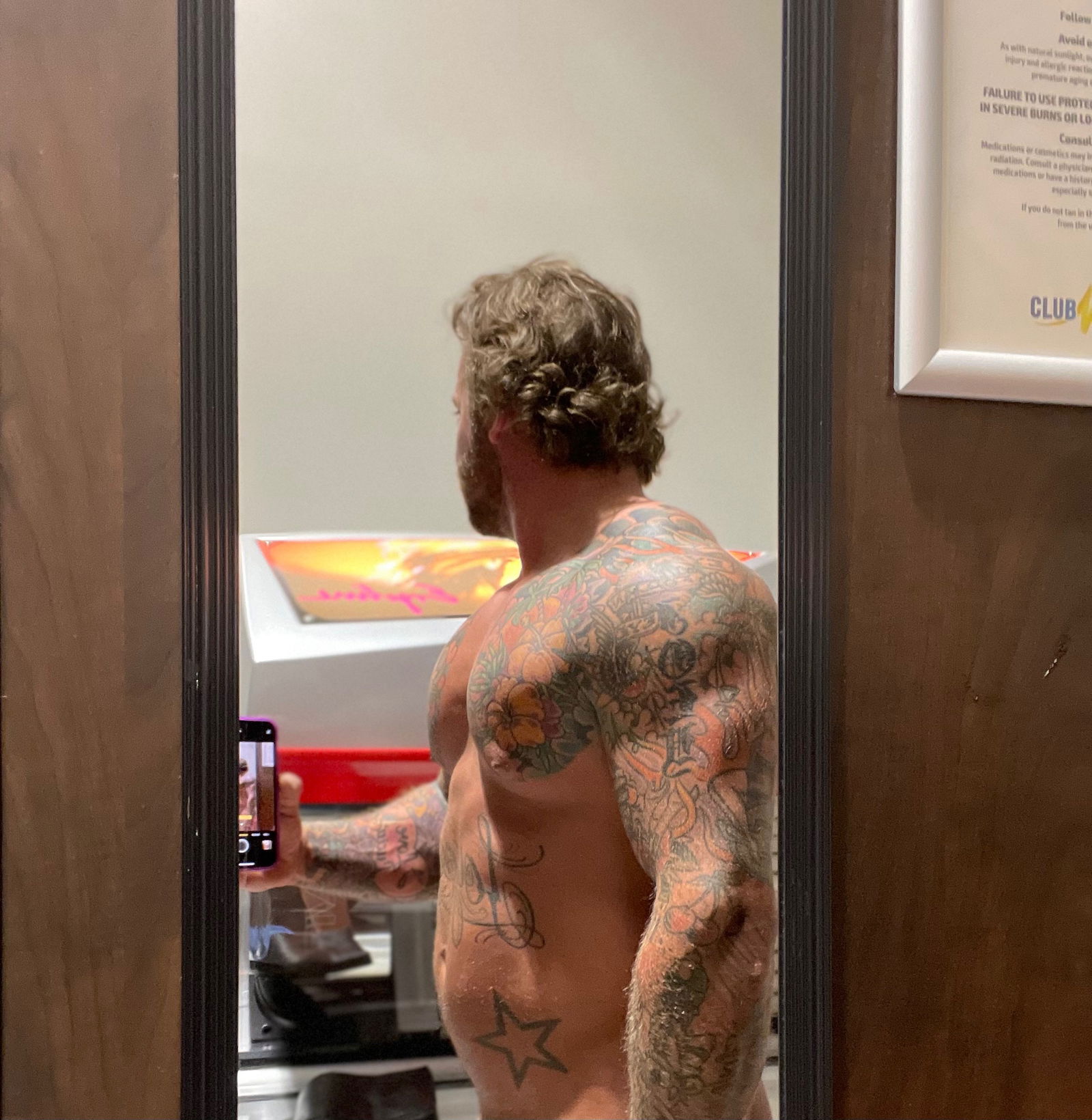 Rene and Bradley photo