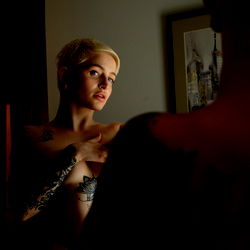 Sammy Knoxx: A Confident Canadian Model