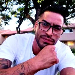 Raymond Martinez photo