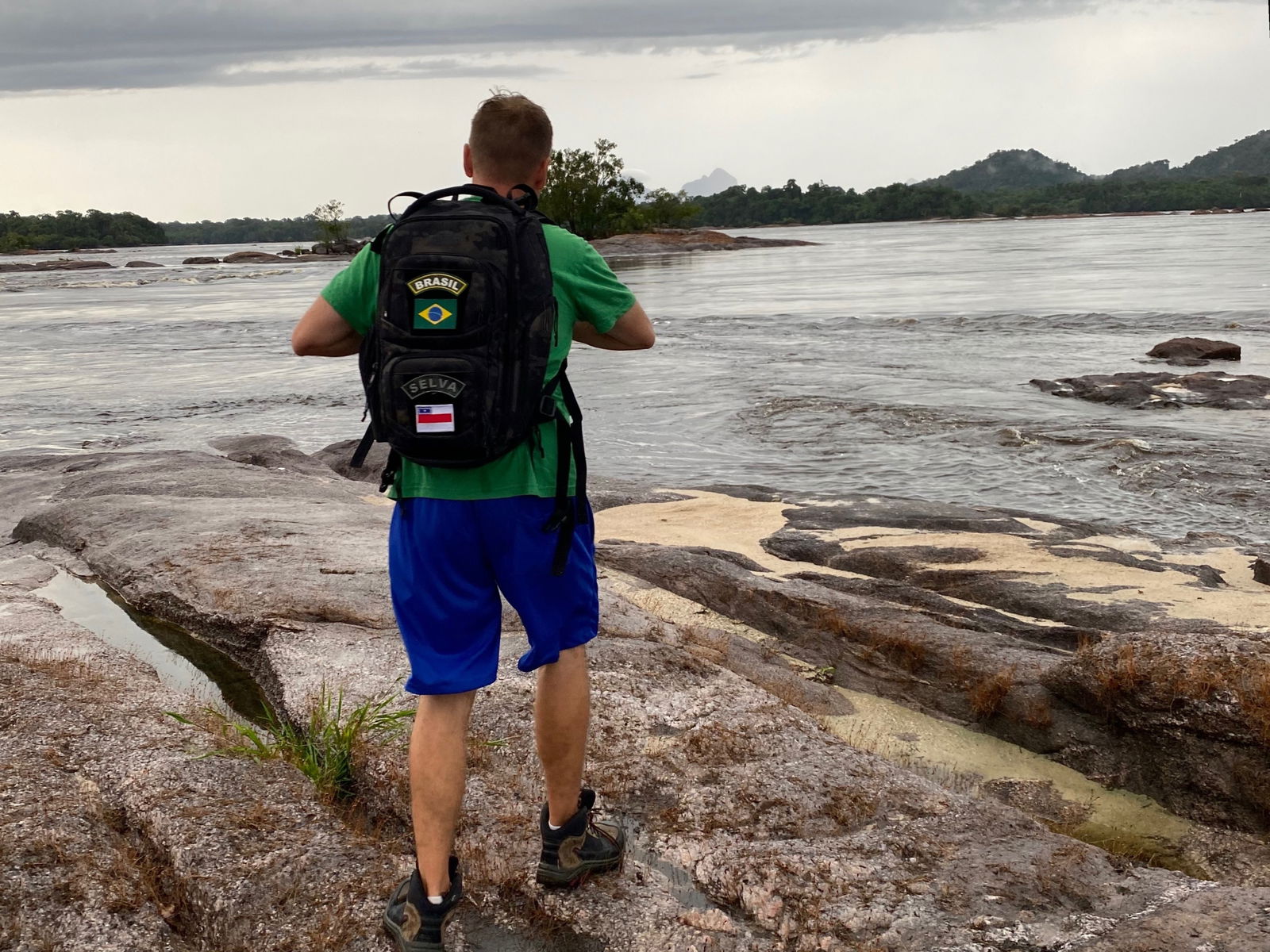 Paul In Brazil 🇧🇷 photo