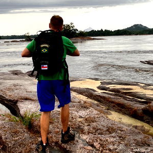 Paul In Brazil ๐ง๐ท photo