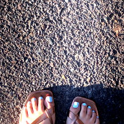 Fifi.love - Aesthetic Footwear in Pavement Photo