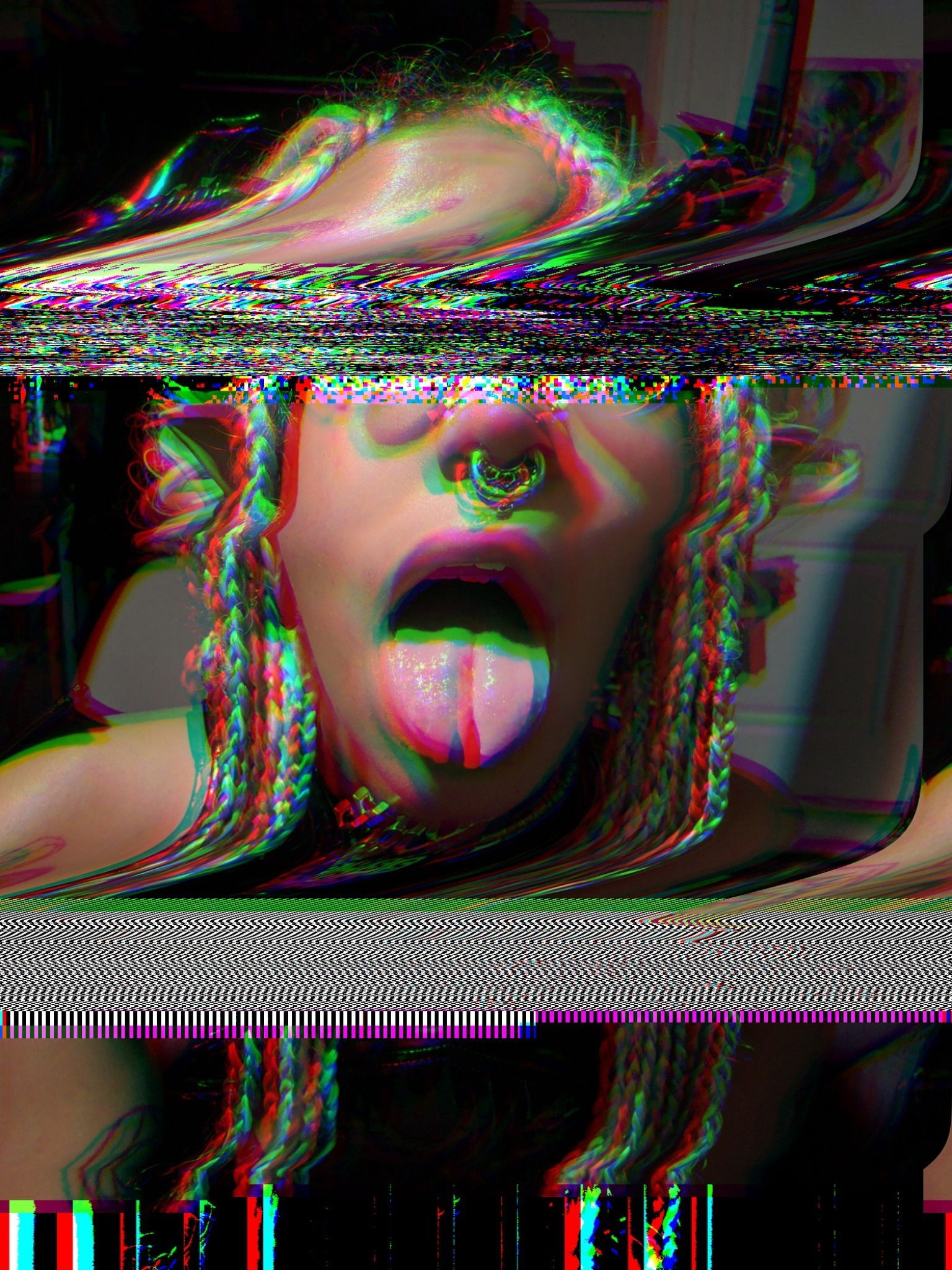 The Gross Demon Monroe photo