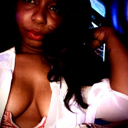 Carmella's Seductive Glance